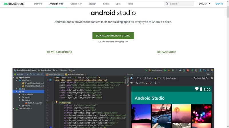 Android Studio