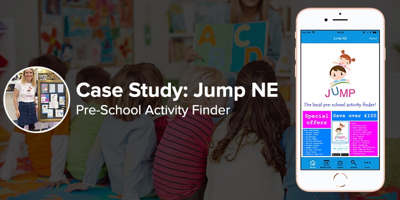 Case Study: Jump NE