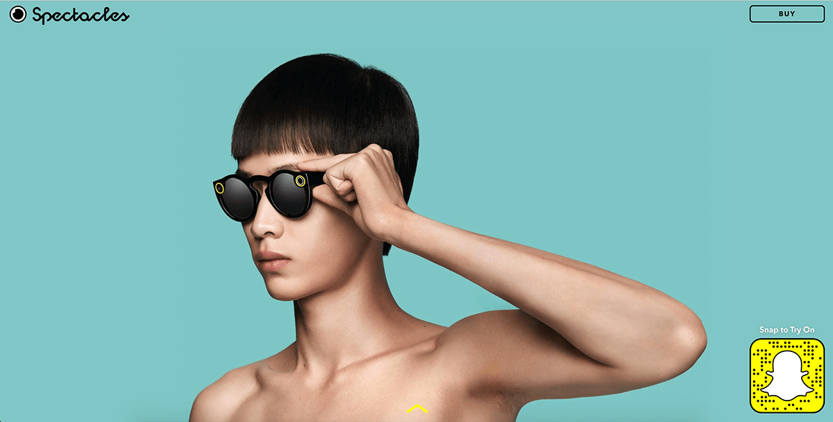 Snapchat Spectacles