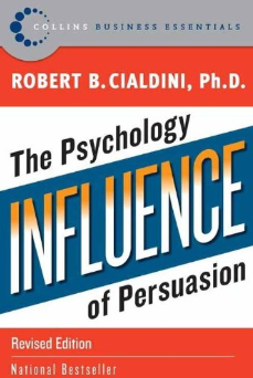 The Psychology of Persuasionthe Psychology of Persuasion