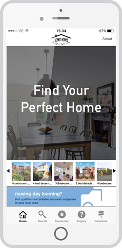 Estate Agent App