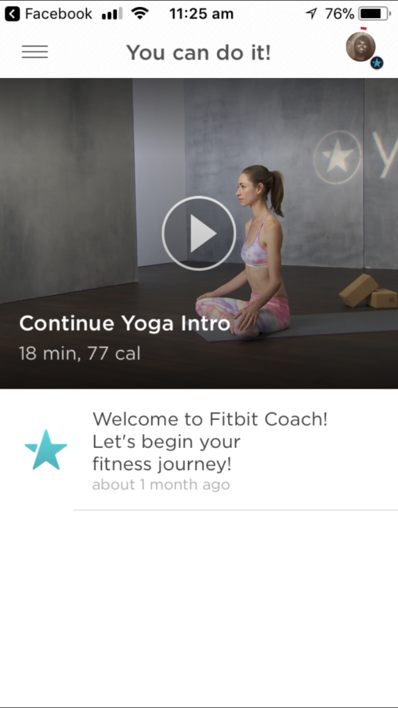 Fitstar Yoga