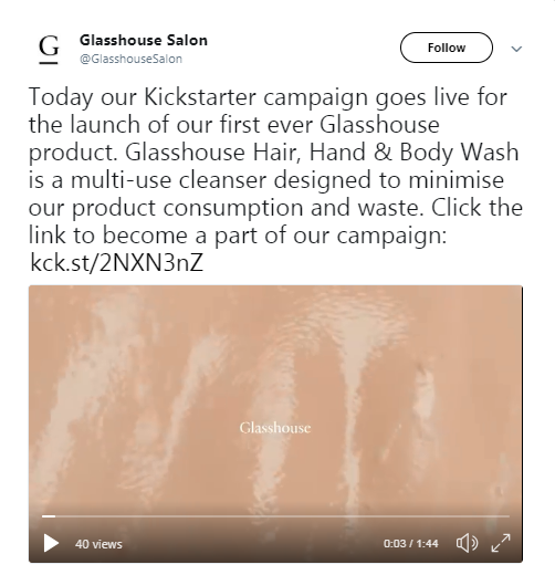 Glasshouse Screenshot