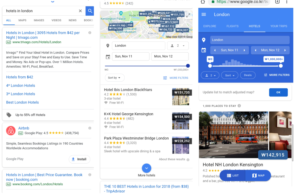 Hotel Local SEO