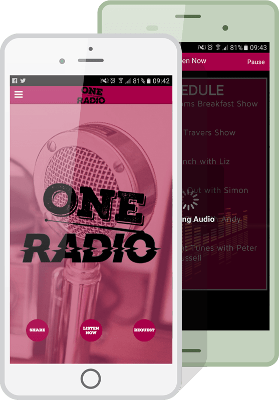 Radio Station App