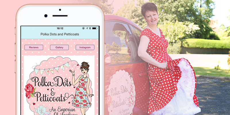 Case Study: Polkadots and Petticoats