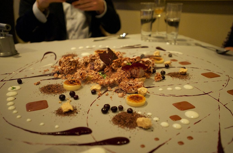 Alinea Chicago