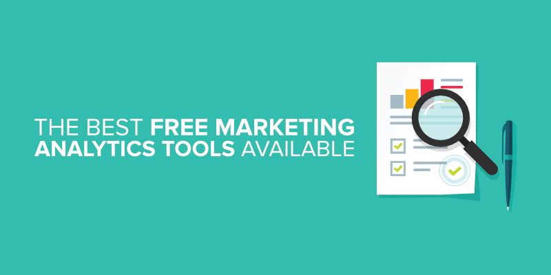 The Best Free Marketing Analytics Tools Available